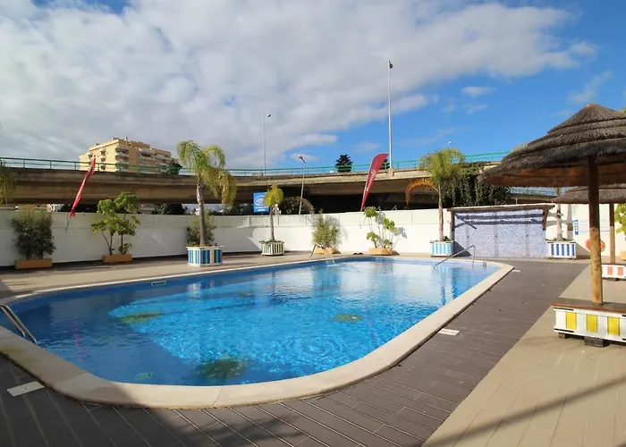 T1 Da Rocha Gaivota Mar 9 Daire Portimão