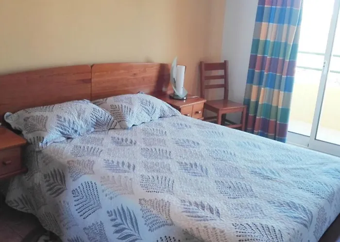 Daire T1 Da Rocha Gaivota Mar 9 *