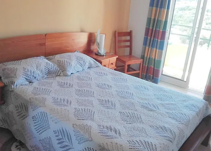 T1 Da Rocha Gaivota Mar 9 Daire Portimão