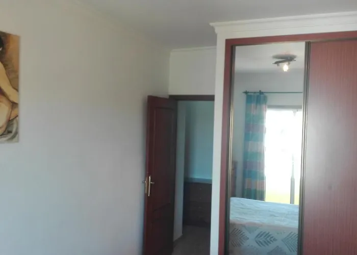 T1 Da Rocha Gaivota Mar 9 Daire Portimão