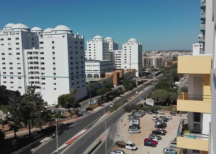 T1 Da Rocha Gaivota Mar 9 Daire Portimão