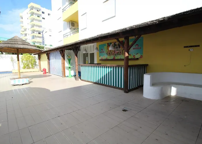 Daire T1 Da Rocha Gaivota Mar 9