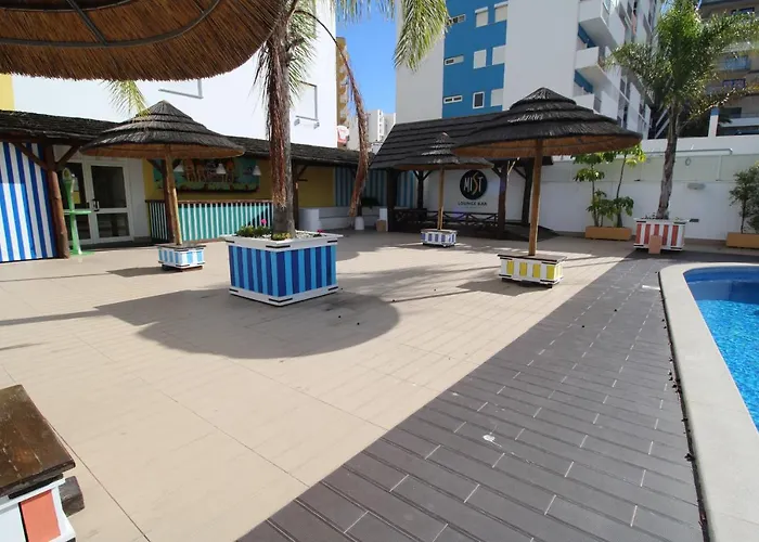 Daire T1 Da Rocha Gaivota Mar 9