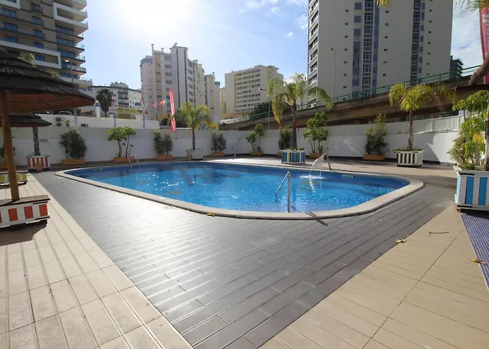 Apartment T1 Da Rocha Gaivota Mar 9 Portimão