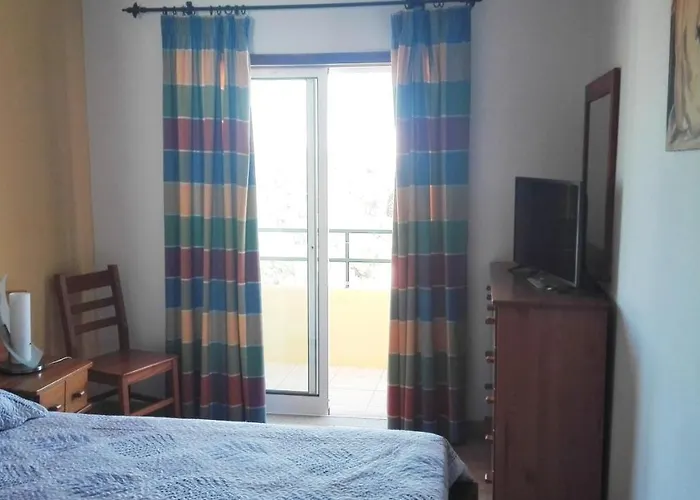 T1 Da Rocha Gaivota Mar 9 Apartment