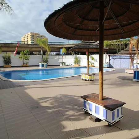 Daire T1 Da Rocha Gaivota Mar 9