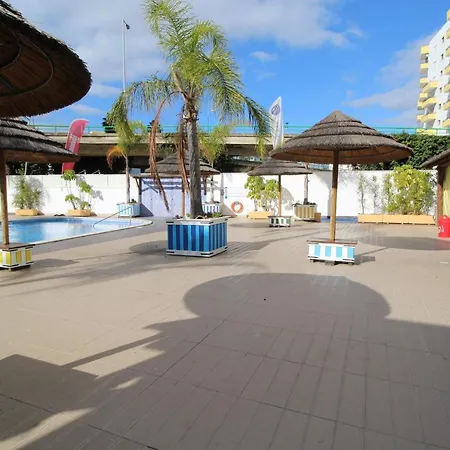T1 Da Rocha Gaivota Mar 9 Apartamento *