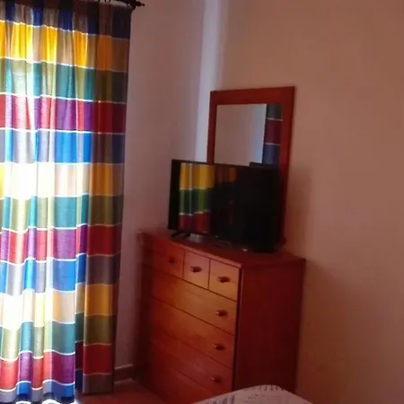 T1 Da Rocha Gaivota Mar 9 Apartamento