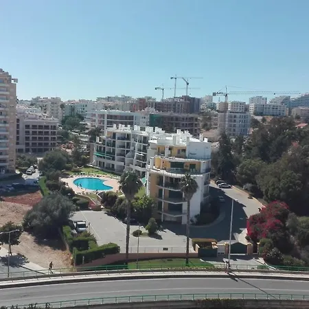 Apartamento T1 Da Rocha Gaivota Mar 9 Portimão