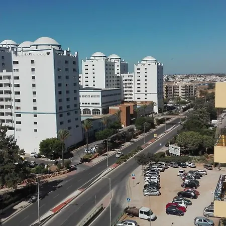 T1 Da Rocha Gaivota Mar 9 Daire Portimão