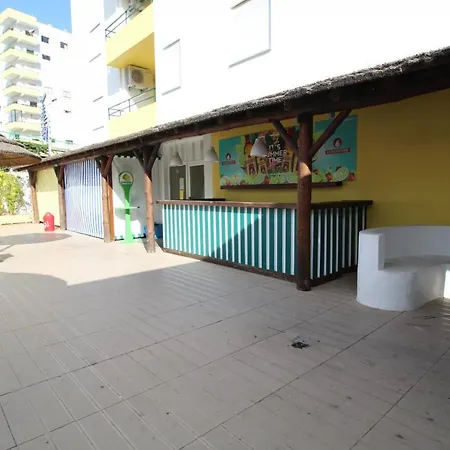 Apartamento T1 Da Rocha Gaivota Mar 9