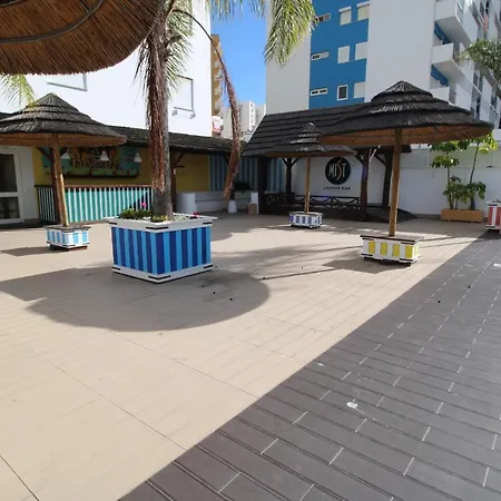 Apartamento T1 Da Rocha Gaivota Mar 9